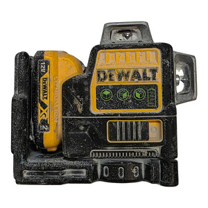 Лазерный нивелир DeWalt DCE089G + чемодан (3 фото из 5)