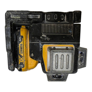Лазерный нивелир DeWalt DCE089G + чемодан (4 фото из 5)
