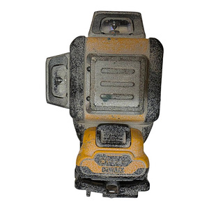 Лазерный нивелир DeWalt DCE089G + чемодан (5 фото из 5)
