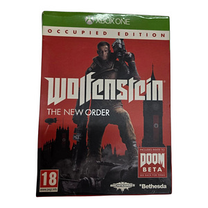 XBox One игры (5 фото из 5)