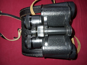 Binokkel NSVL БПЦ5 8x30 Nõukogude eksport Saksamaale 1986 a (4 foto / 9)