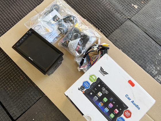2DIN Android Vordon Nexus AC-8290
