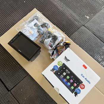 2DIN Android Vordon Nexus AC-8290