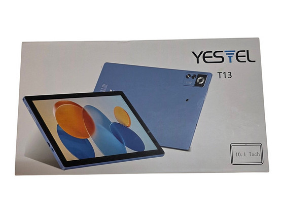Tahvelarvuti Yester T13 + klaviatuur + mouse + karp