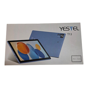 Tahvelarvuti Yester T13 + klaviatuur + mouse + karp