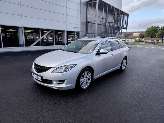Mazda 6 2010