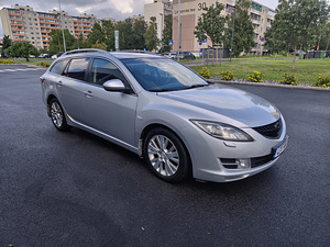 Mazda 6 2010 (2 фото из 11)
