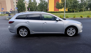 Mazda 6 2010 (4 фото из 11)