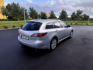 Mazda 6 2010 (5 фото из 11)