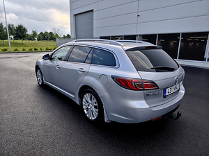 Mazda 6 2010 (6 фото из 11)