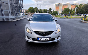 Mazda 6 2010 (7 фото из 11)