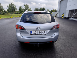 Mazda 6 2010 (8 фото из 11)