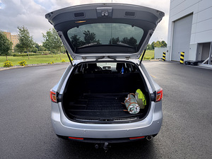 Mazda 6 2010 (9 фото из 11)