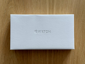 Apple Watch Ultra 3 GPS+Cel Natural Titanium Tr Loop новый (1 фото из 4)
