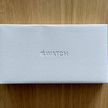 Apple Watch Ultra 3 GPS+Cel Natural Titanium Tr Loop новый