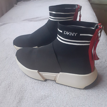 DKNY кроссовки, размер 37