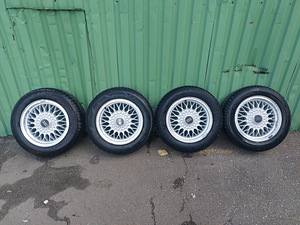 BBS original old school veljed 15 ET37 4*108 (1 foto / 10)
