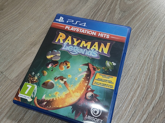 Rayman Legends