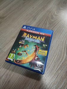 Rayman Legends (1 фото из 3)