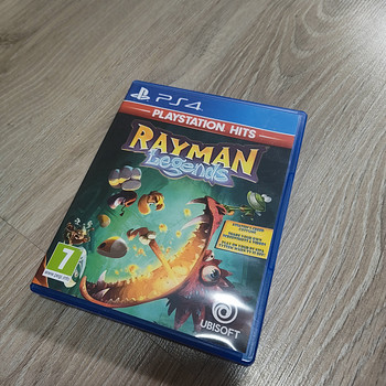 Rayman Legends