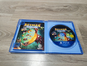 Rayman Legends (3 фото из 3)
