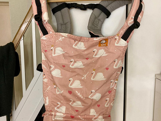 Эргономичный рюкзак-переноскa Baby Tula Standard