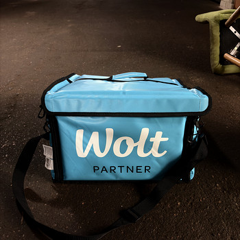 Сумка Wolt