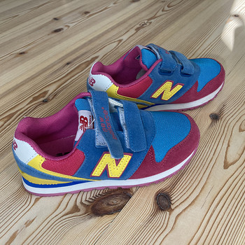 Uued laste New Balance tossud s 29