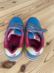 Uued laste New Balance tossud s 29 (3 foto / 6)