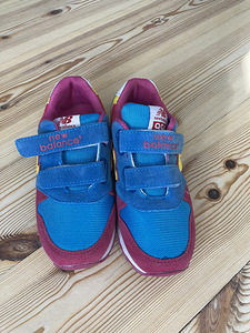 Uued laste New Balance tossud s 29 (4 foto / 6)