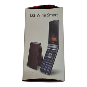 Мобильный телефон LG Wine Smart + зарядка + коробка (1 фото из 5)