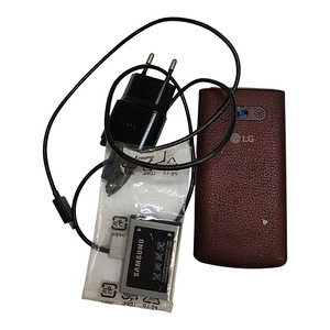 Мобильный телефон LG Wine Smart + зарядка + коробка (2 фото из 5)