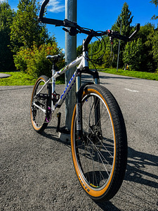 Редкий велосипед Kona Kula CUSTOM (2 фото из 7)
