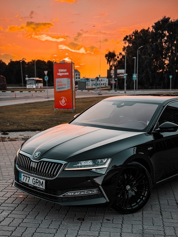 Skoda Superb Lauren & Klement 2.0 140kW