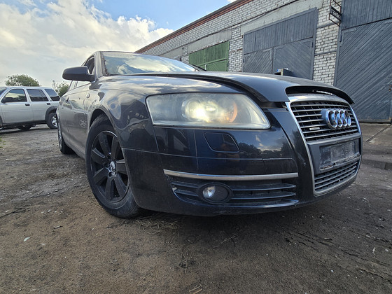 Audi a6 c6 3.2i quattro