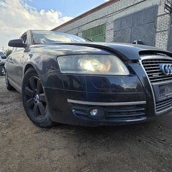 Audi a6 c6 3.2i quattro