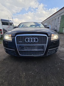 Audi a6 c6 3.2i quattro (3 фото из 8)