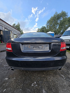 Audi a6 c6 3.2i quattro (4 фото из 8)