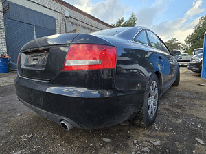 Audi a6 c6 3.2i quattro (5 фото из 8)