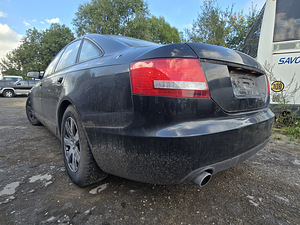 Audi a6 c6 3.2i quattro (6 фото из 8)