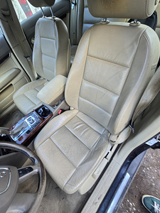 Audi a6 c6 3.2i quattro (8 фото из 8)