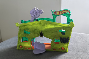 Hot wheels (3 фото из 4)