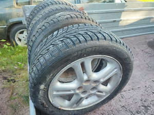 Hankook (1 foto / 4)