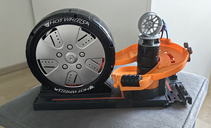 Hot Wheels (4 фото из 7)