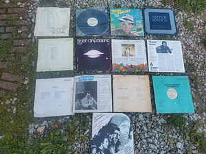Vinüülplaadid (1 foto / 3)