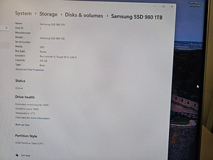 Компьютер GTX1070, i7 7700K, ОЗУ 24 ГБ DDR4, SSD NVMe M.2 1 (8 фото из 9)