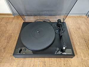 Thorens TD 280 Mk II koos Stanton 500 Mk III helipeaga (2 foto / 6)