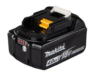 Makita 4,0 Ah (1 foto / 2)