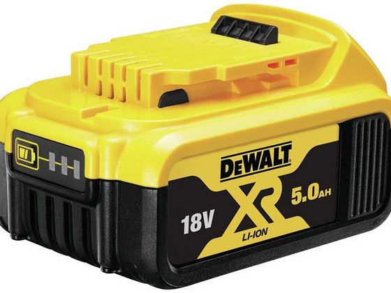 DeWalt 5,0 Ah