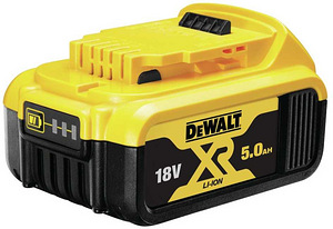 DeWalt 5,0 Ah (1 foto / 2)